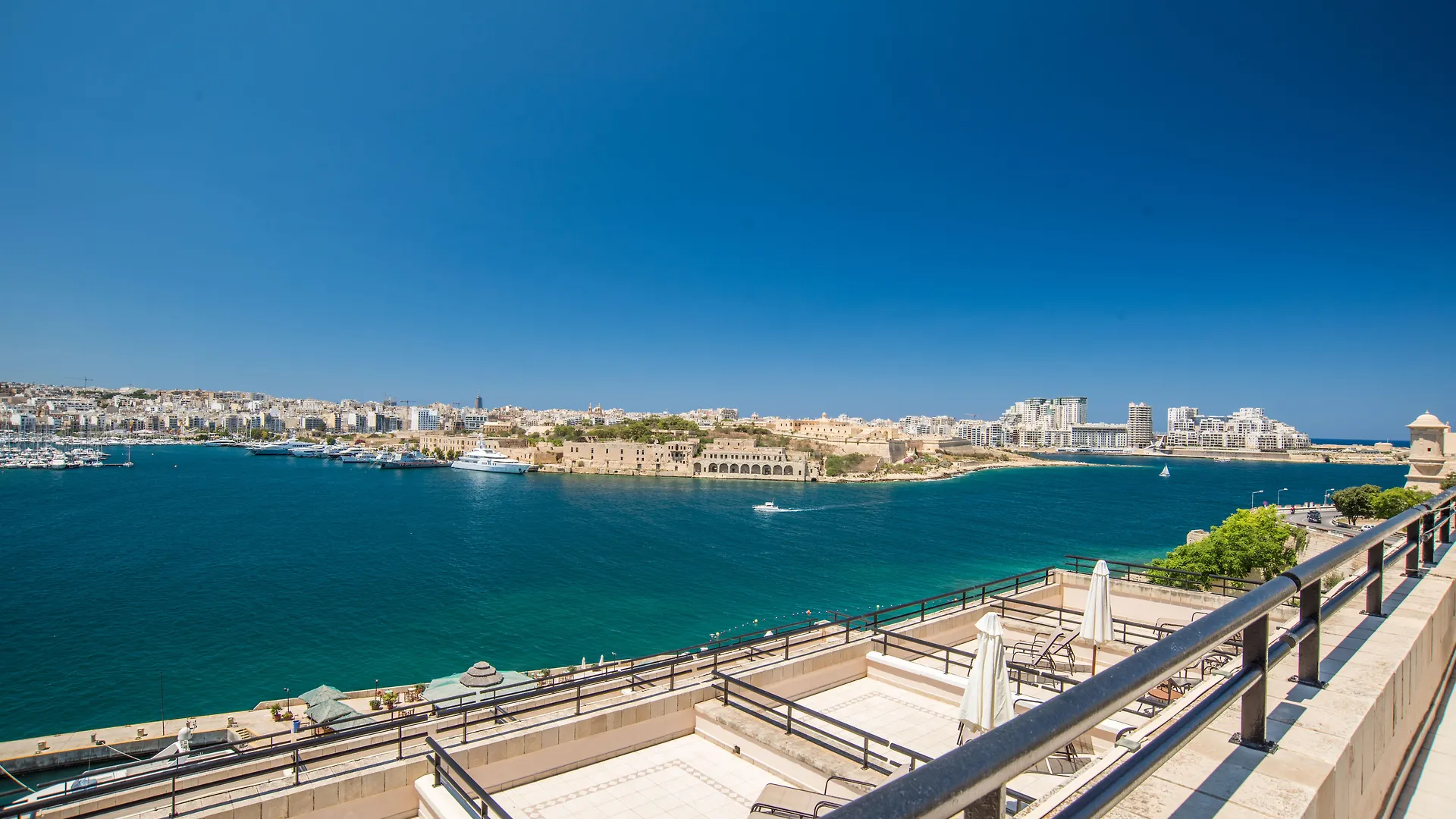 ***** Resort Grand Hotel Excelsior Floriana Malta