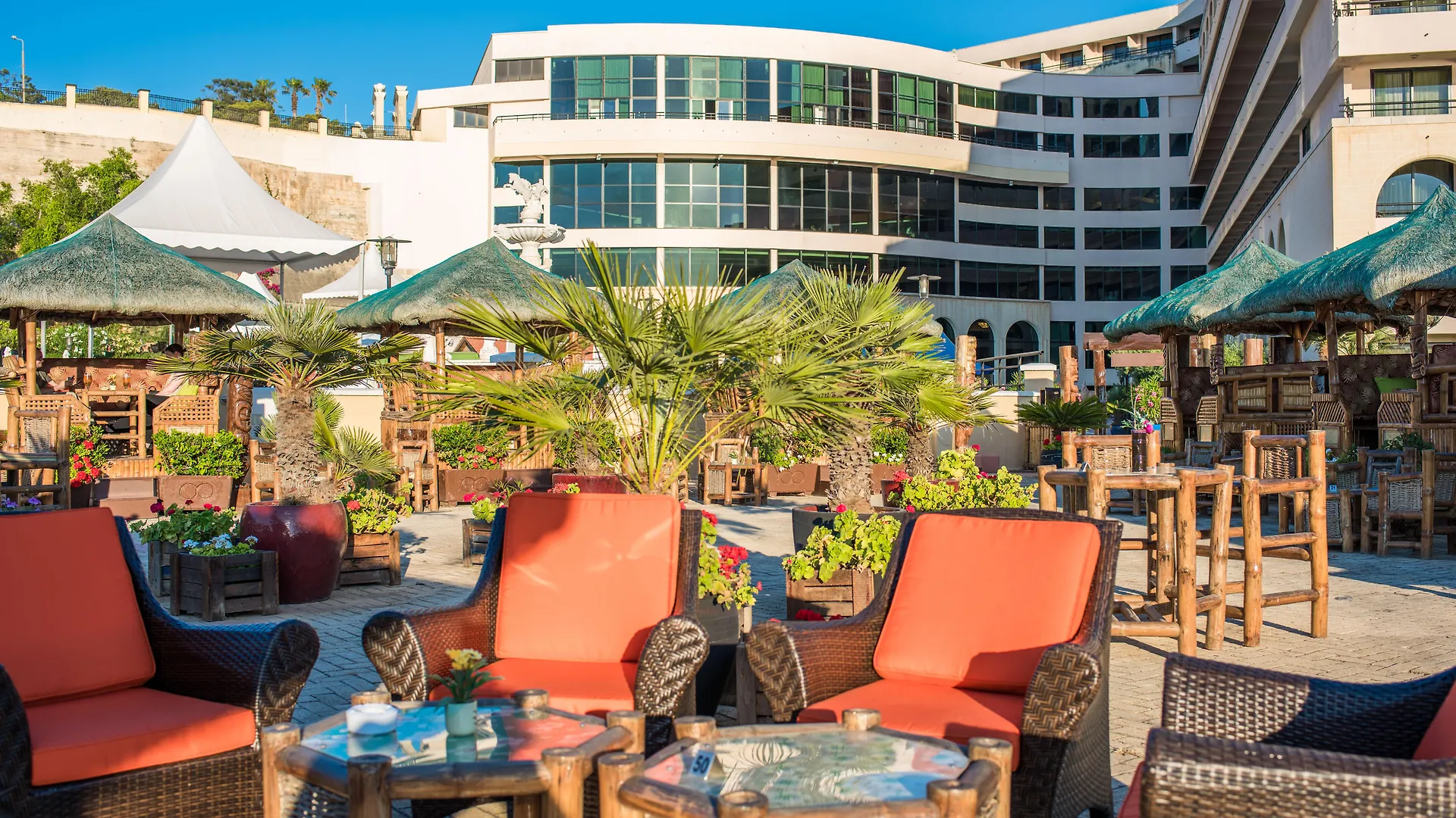 Resort Grand Hotel Excelsior Floriana