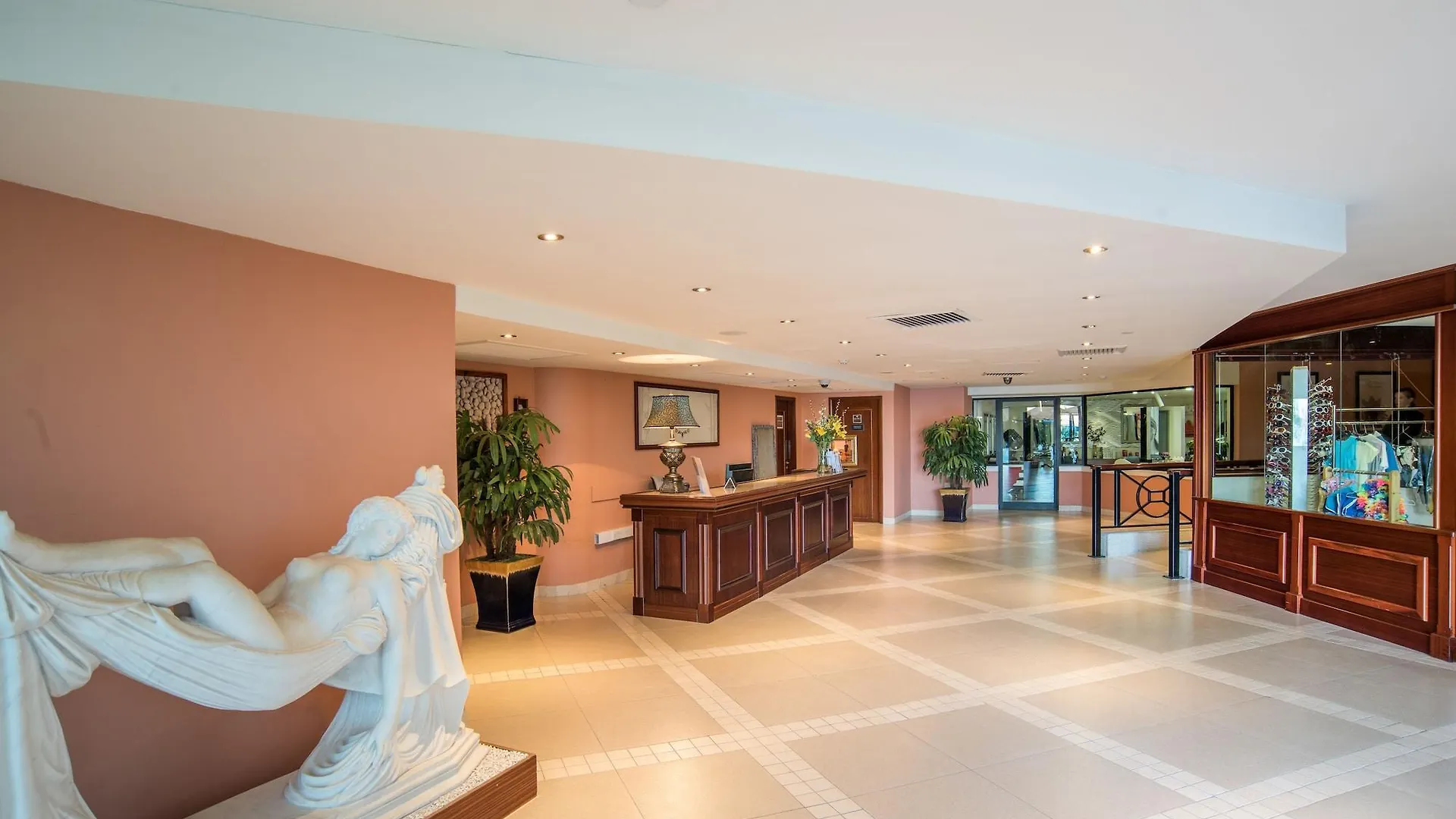 ***** Resort Grand Hotel Excelsior Floriana Malta