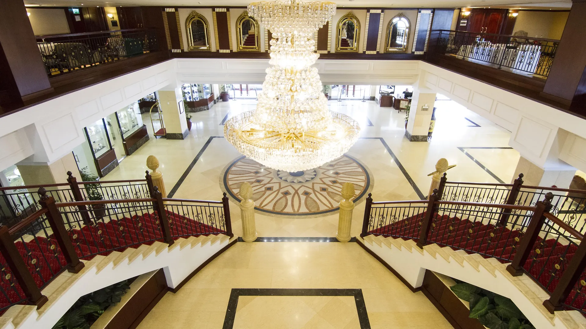 Grand Hotel Excelsior Floriana Malta
