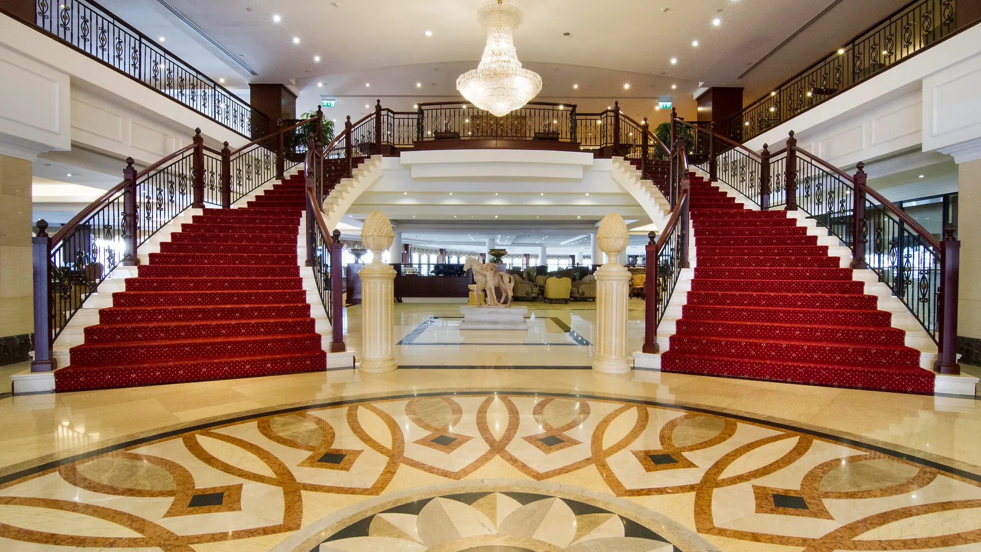 Grand Hotel Excelsior Floriana Resort