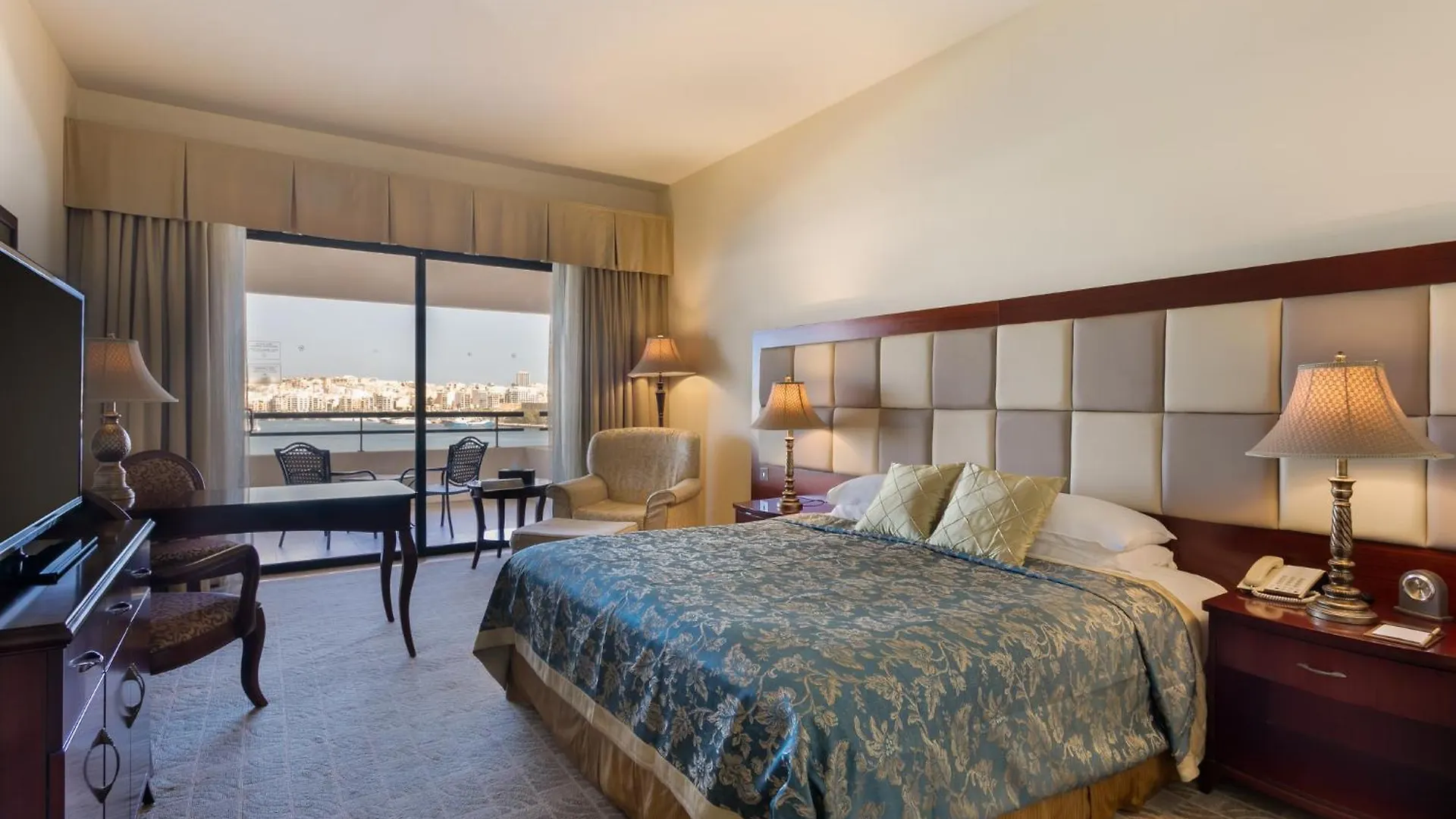 Grand Hotel Excelsior Floriana Malta