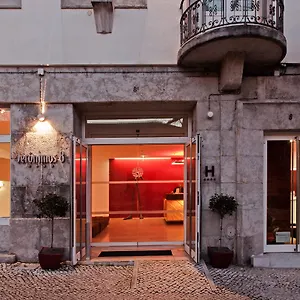 **** Hotel Jeronimos 8 Portugal