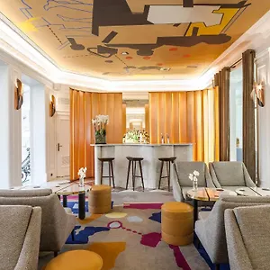 Vernet Champs Elysees Отель Париж