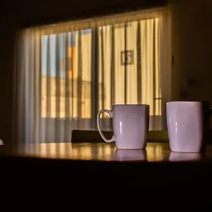 Chapter 5 Отель