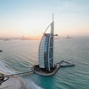 Üdülőközpont Jumeirah Burj Al Arab *****
