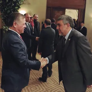 Dweik 3 Отель Акаба