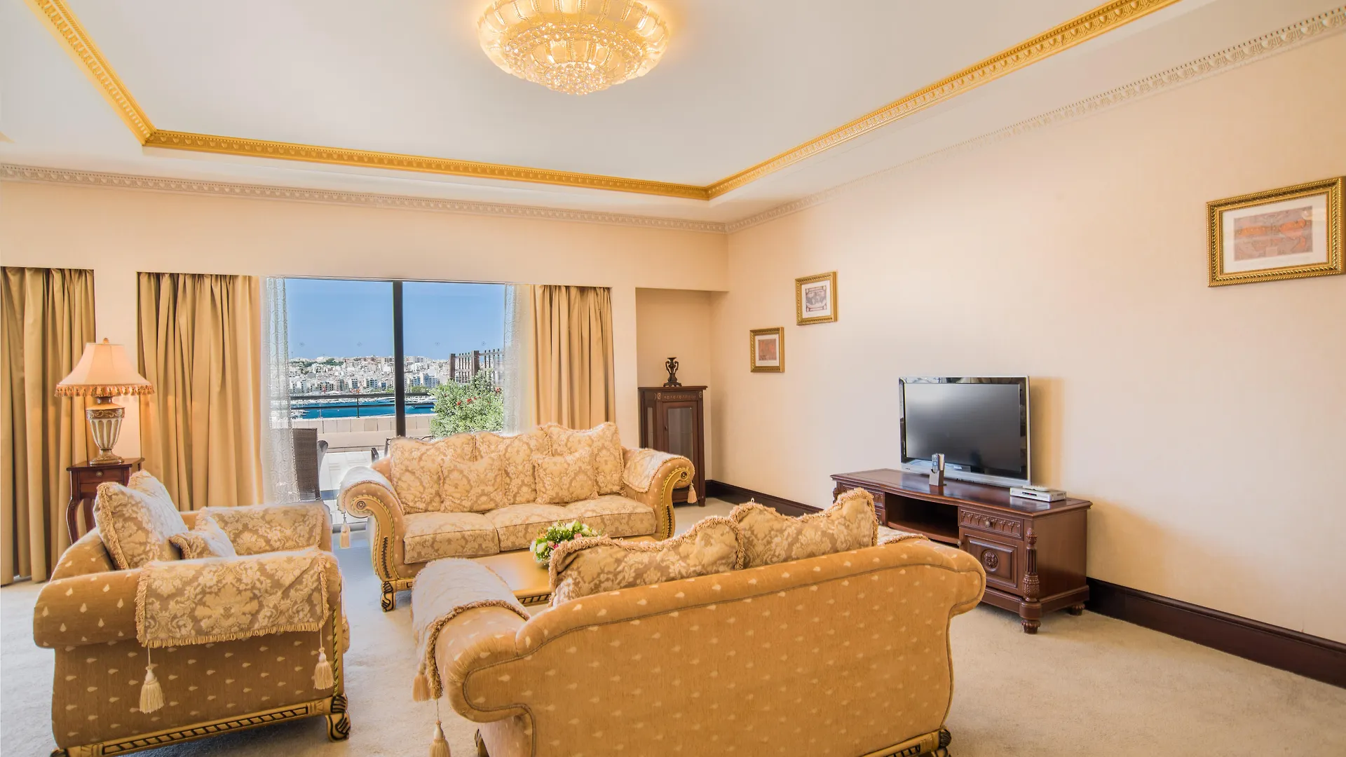 Grand Hotel Excelsior Floriana Málta