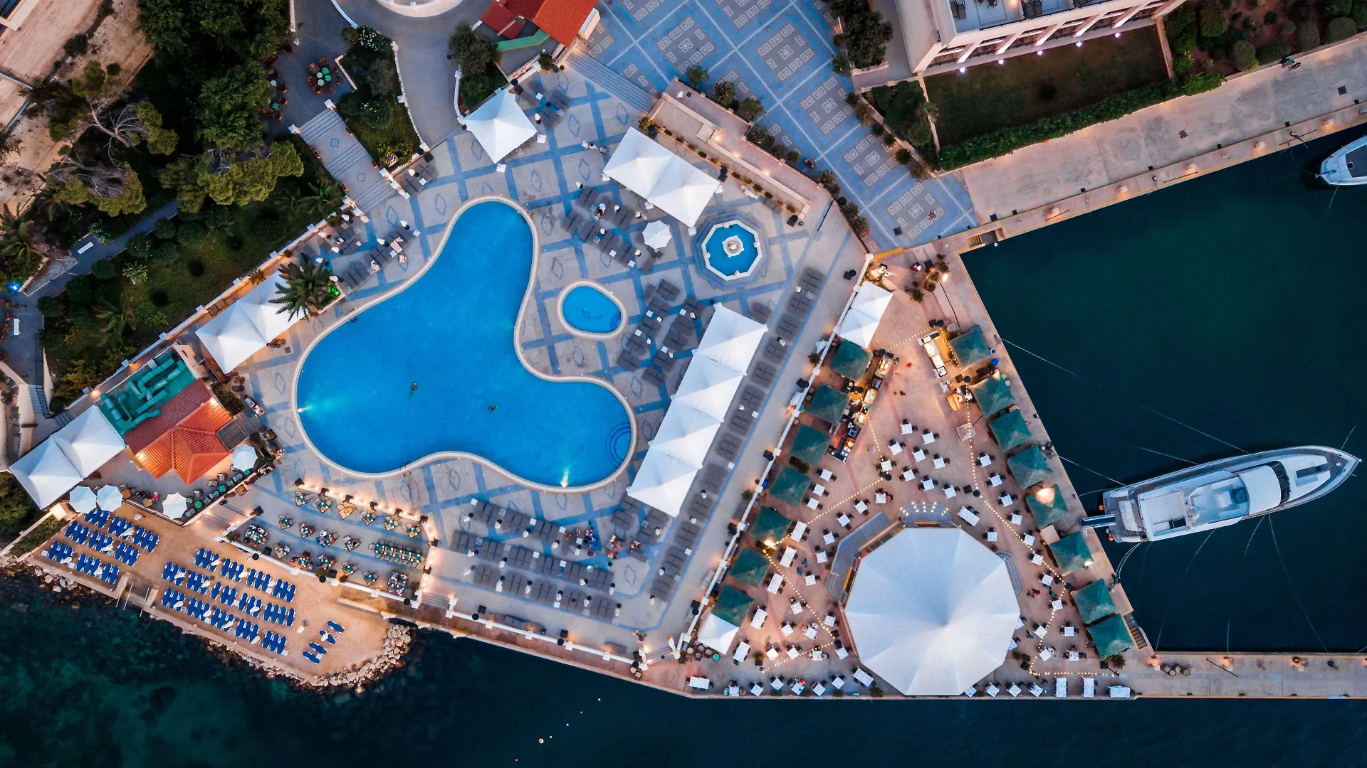 Grand Hotel Excelsior Floriana Málta