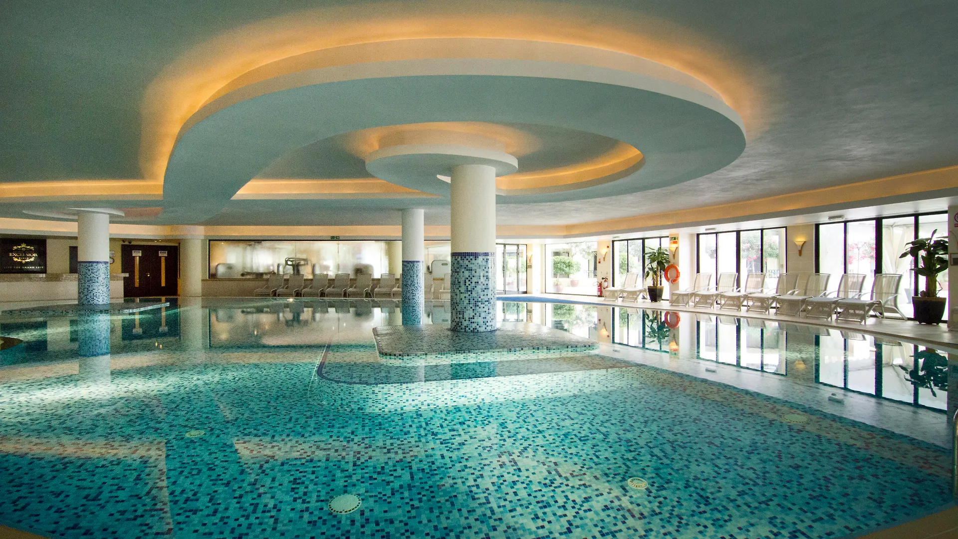 Üdülőközpont Grand Hotel Excelsior Floriana